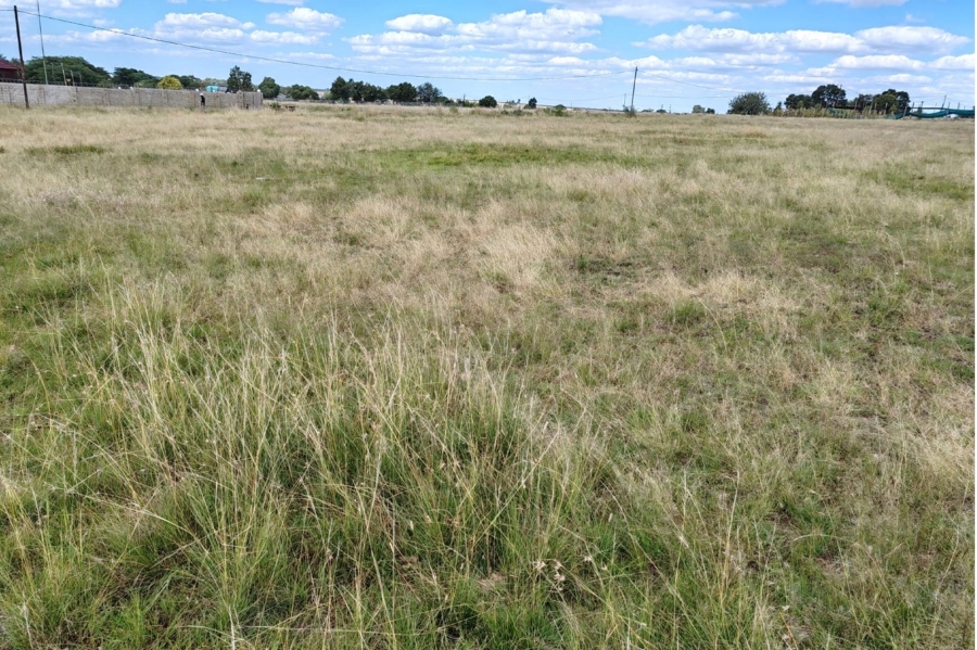 0 Bedroom Property for Sale in Oranjeville Free State
